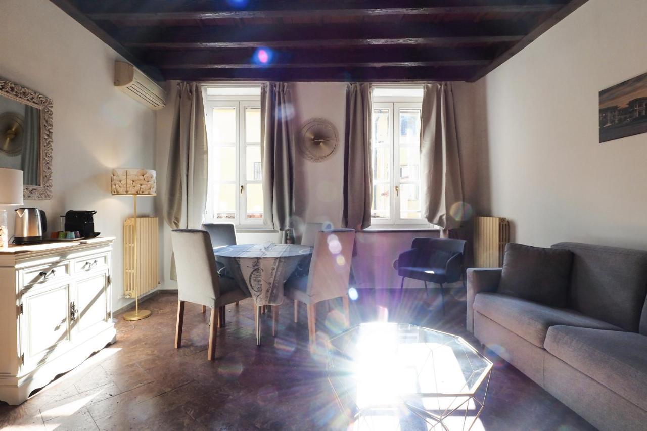 Apartment Mila Magenta Milan