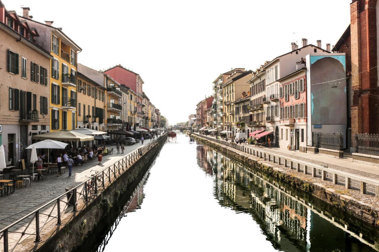 Live In Navigli - Ripa Di Porta Ticinese * Milão
