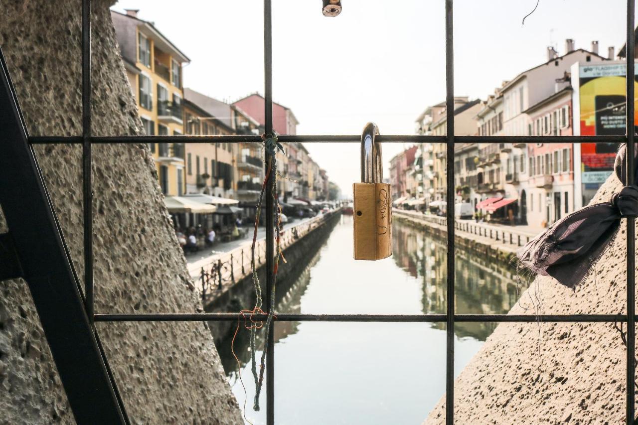 Live In Navigli - Ripa Di Porta Ticinese Apartamento