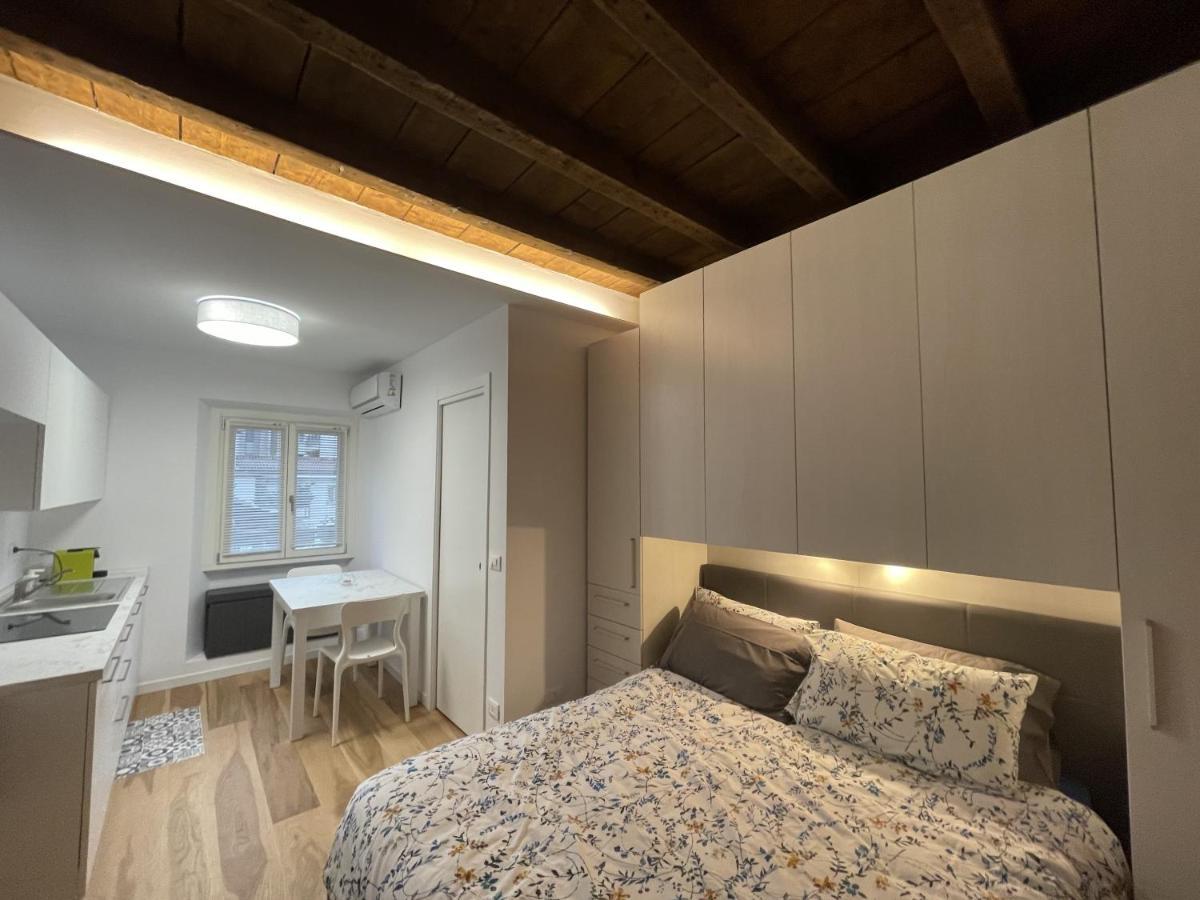 Apartamento Bomboniera Via Marghera 37