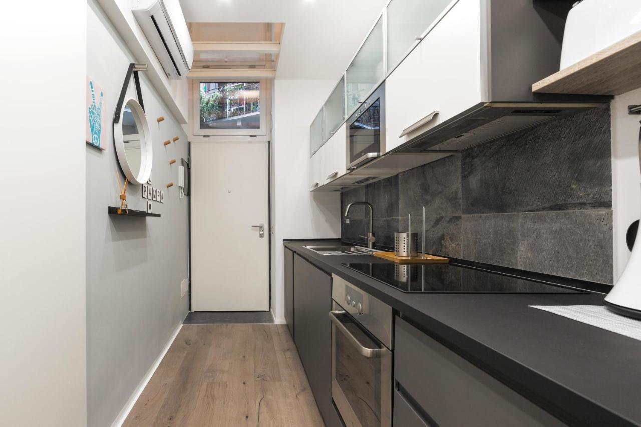 Apartamento La Pampa New & Fully Refurbished Apt