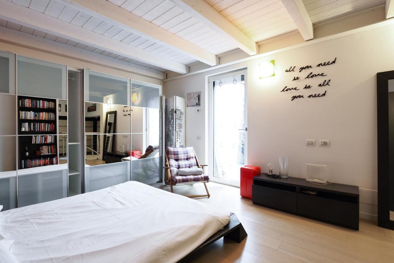 Loft Moderno E Confortevole Zona Fondazione Prada Apartment Milan