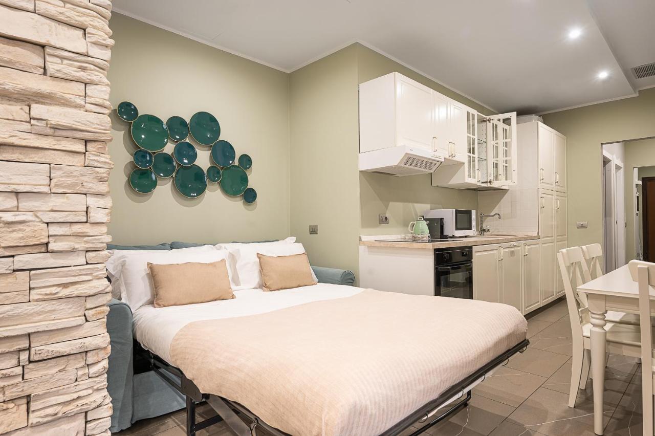 Apartment Large Design In The City Center Milan