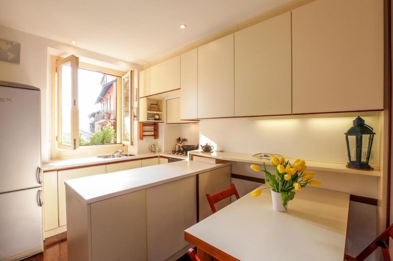 San Vittore- One Bedroom By Halldis Apartment