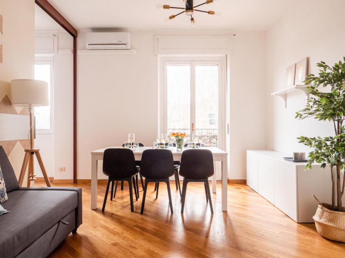 Apartment The Rent - Two-bedroom In Maciachini District Milan