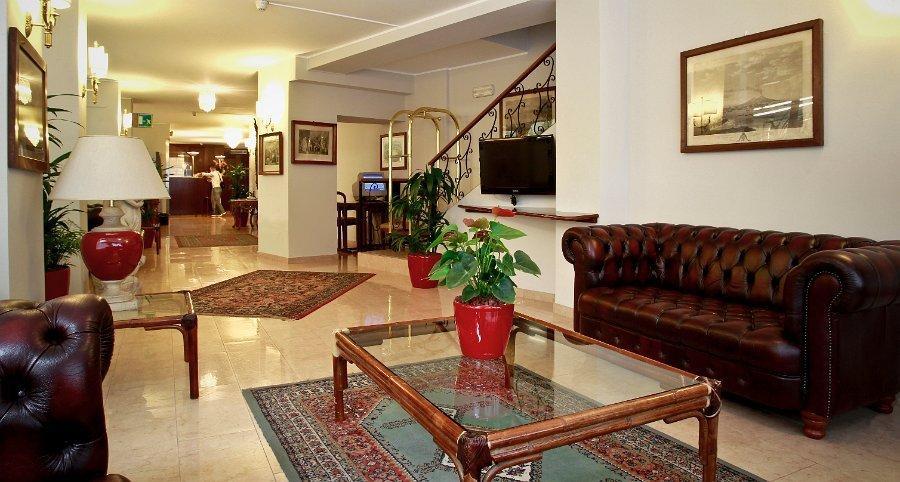 Garibaldi Palace Hotel