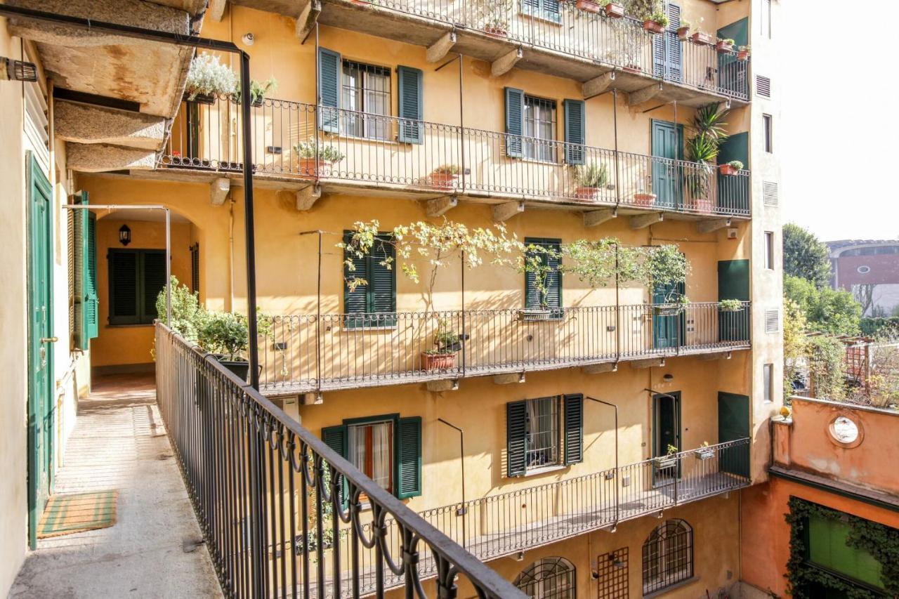 San Vittore- One Bedroom By Halldis Milan