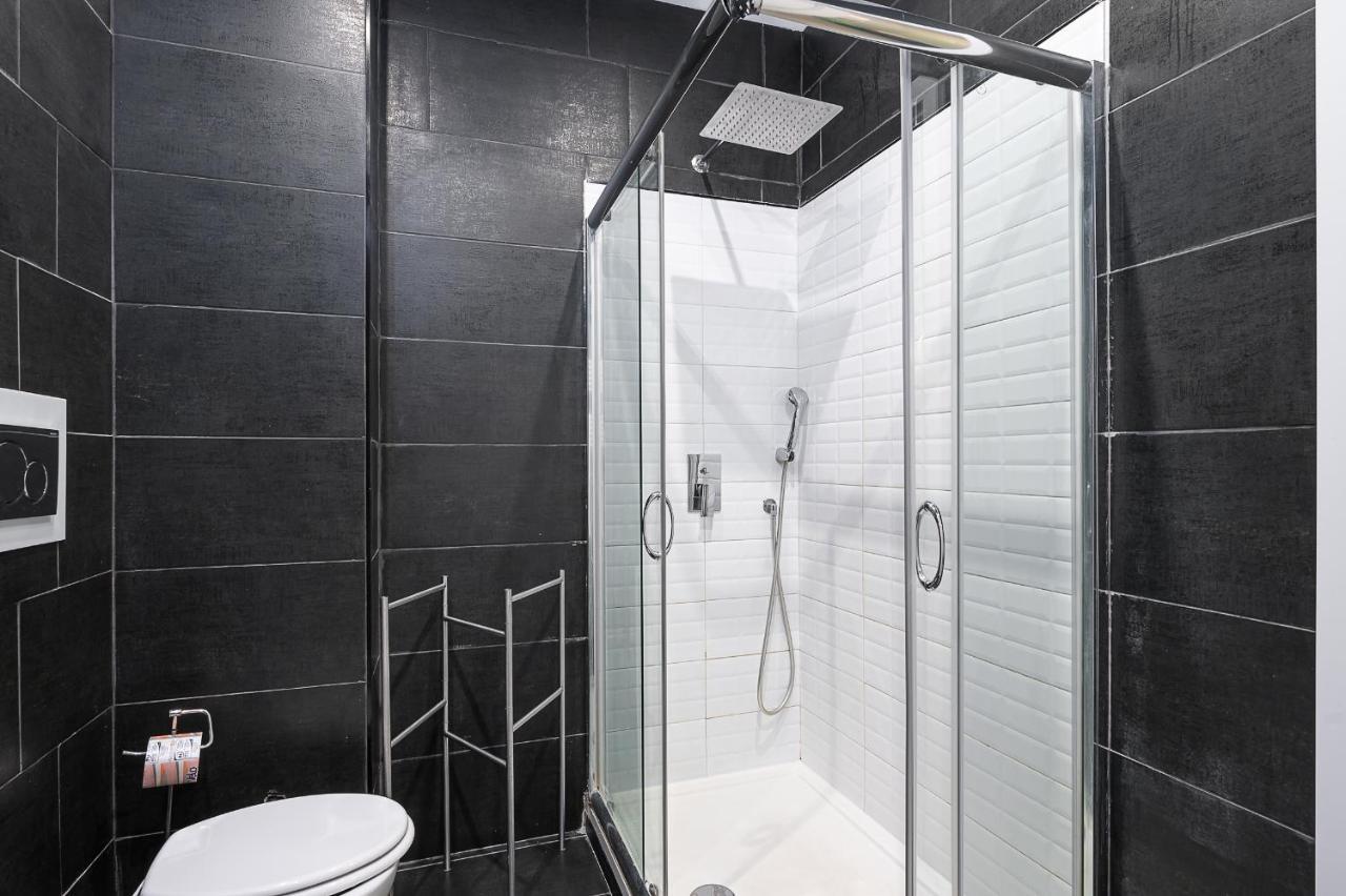 Apartment Large Design In The City Center