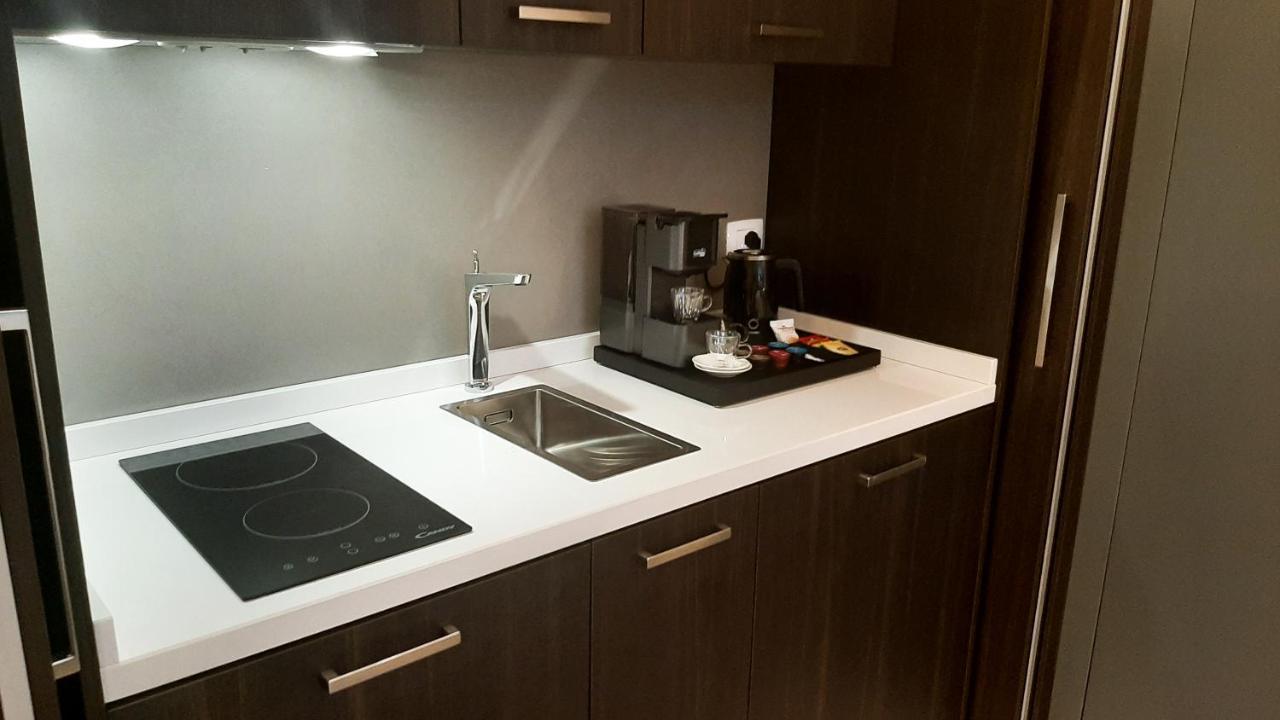 Apartment Joivy Spadari Milan