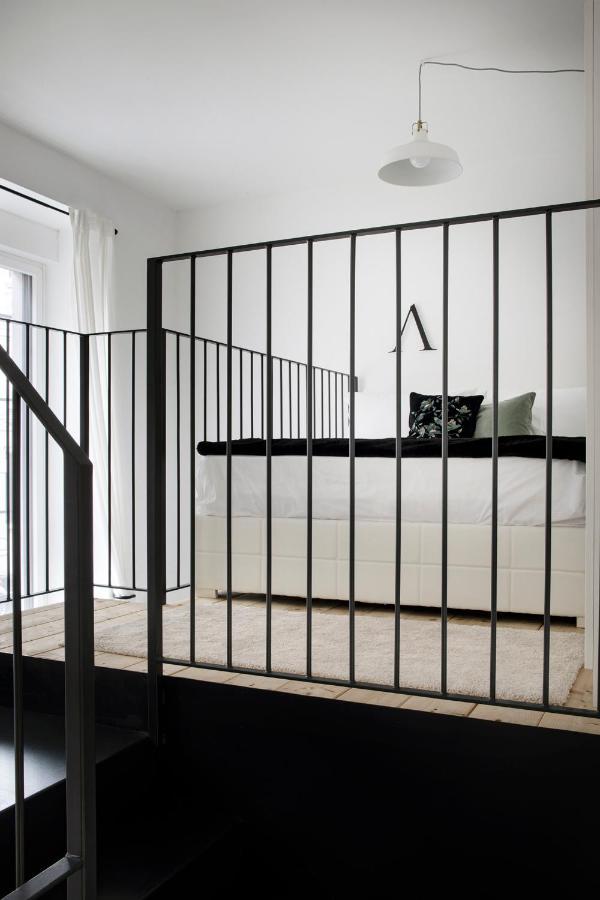 Aria Boutique Farneti Aparthotel Milan