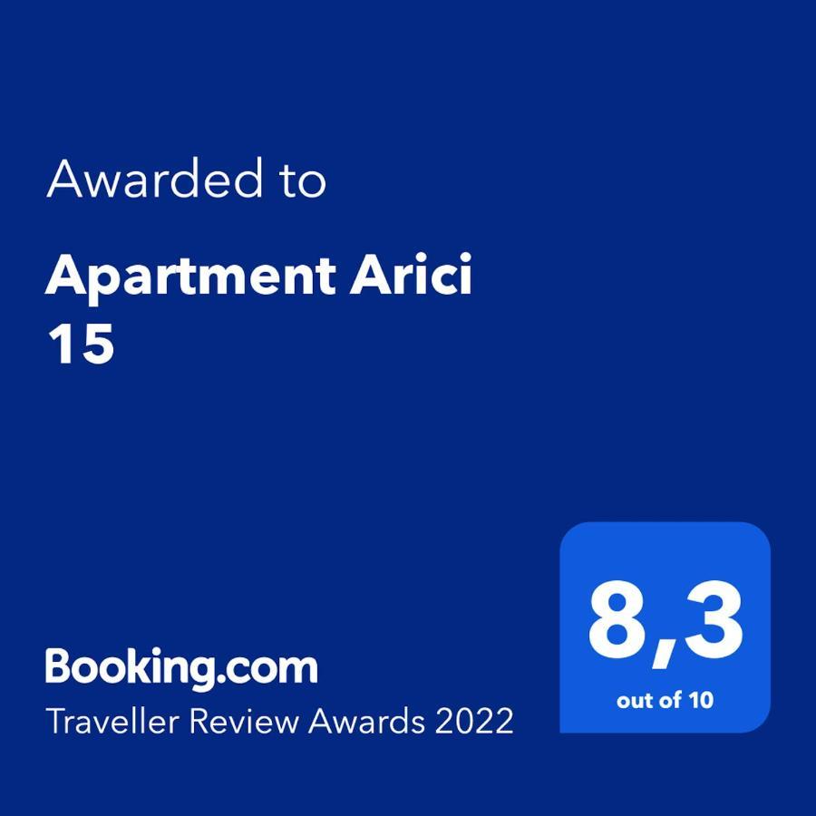 Arici 15 Apartment *