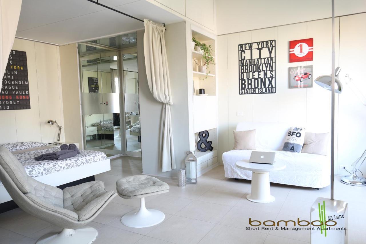 Apartamento Bamboo Papiniano Loft Milão