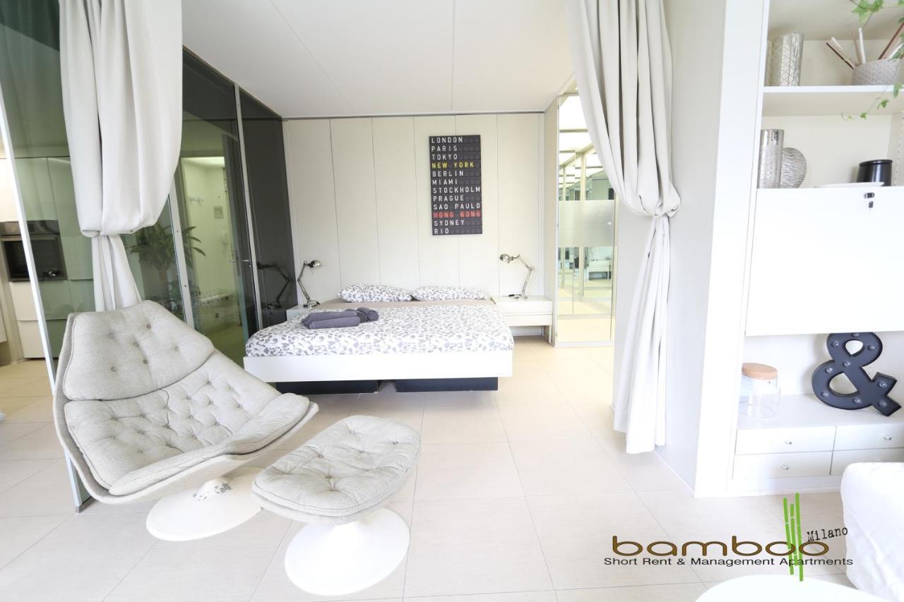 Bamboo Papiniano Loft Milão