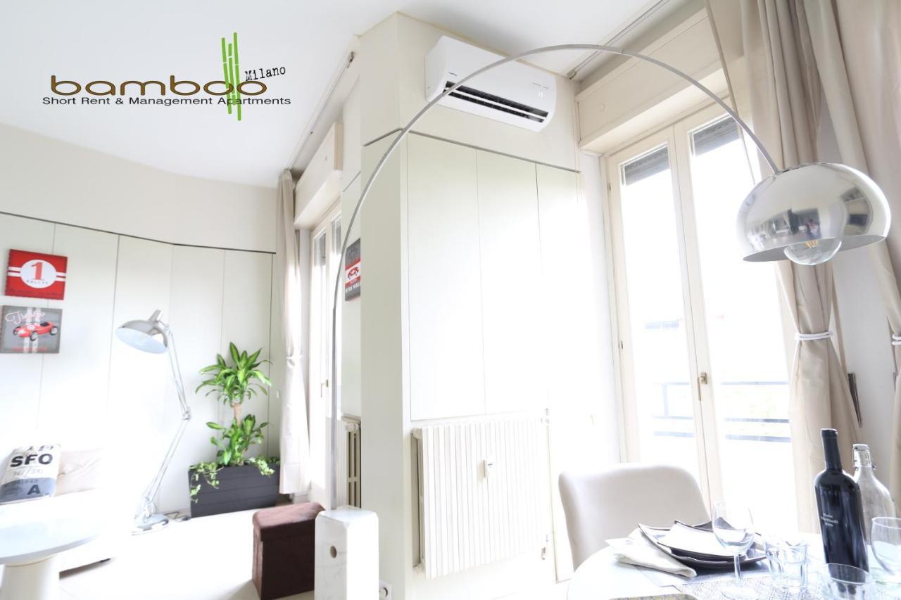 Bamboo Papiniano Loft * Milão
