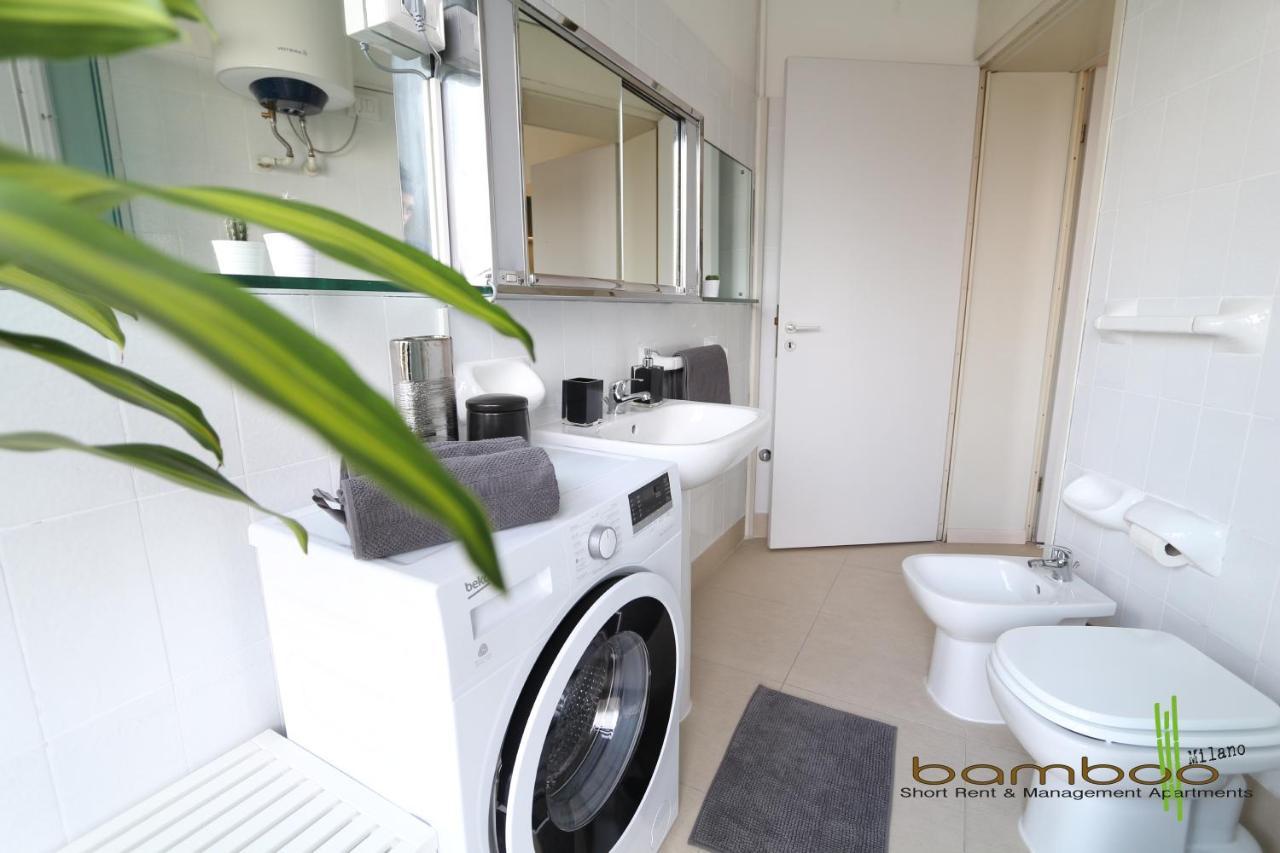 Bamboo Papiniano Loft Apartamento