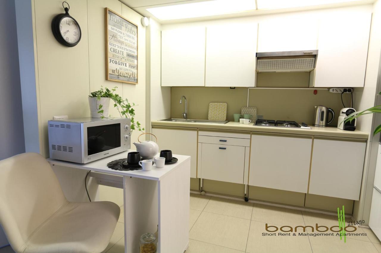 Apartamento Bamboo Papiniano Loft Milão