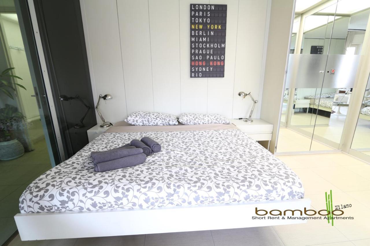 Bamboo Papiniano Loft * Milão