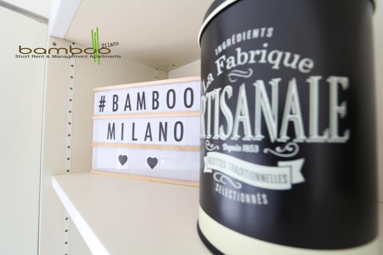 Bamboo Papiniano Loft Apartamento Milão