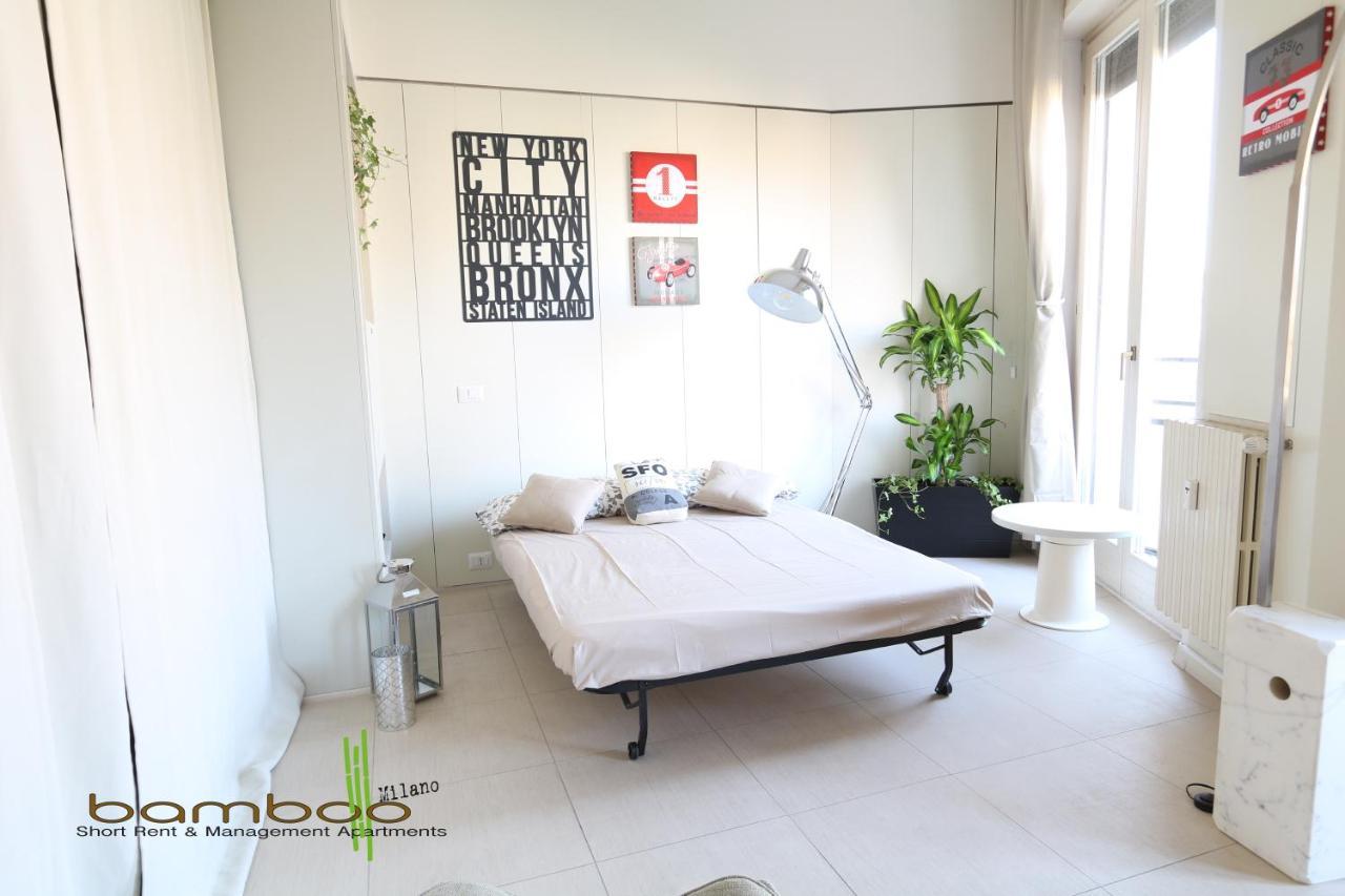 Bamboo Papiniano Loft Milão