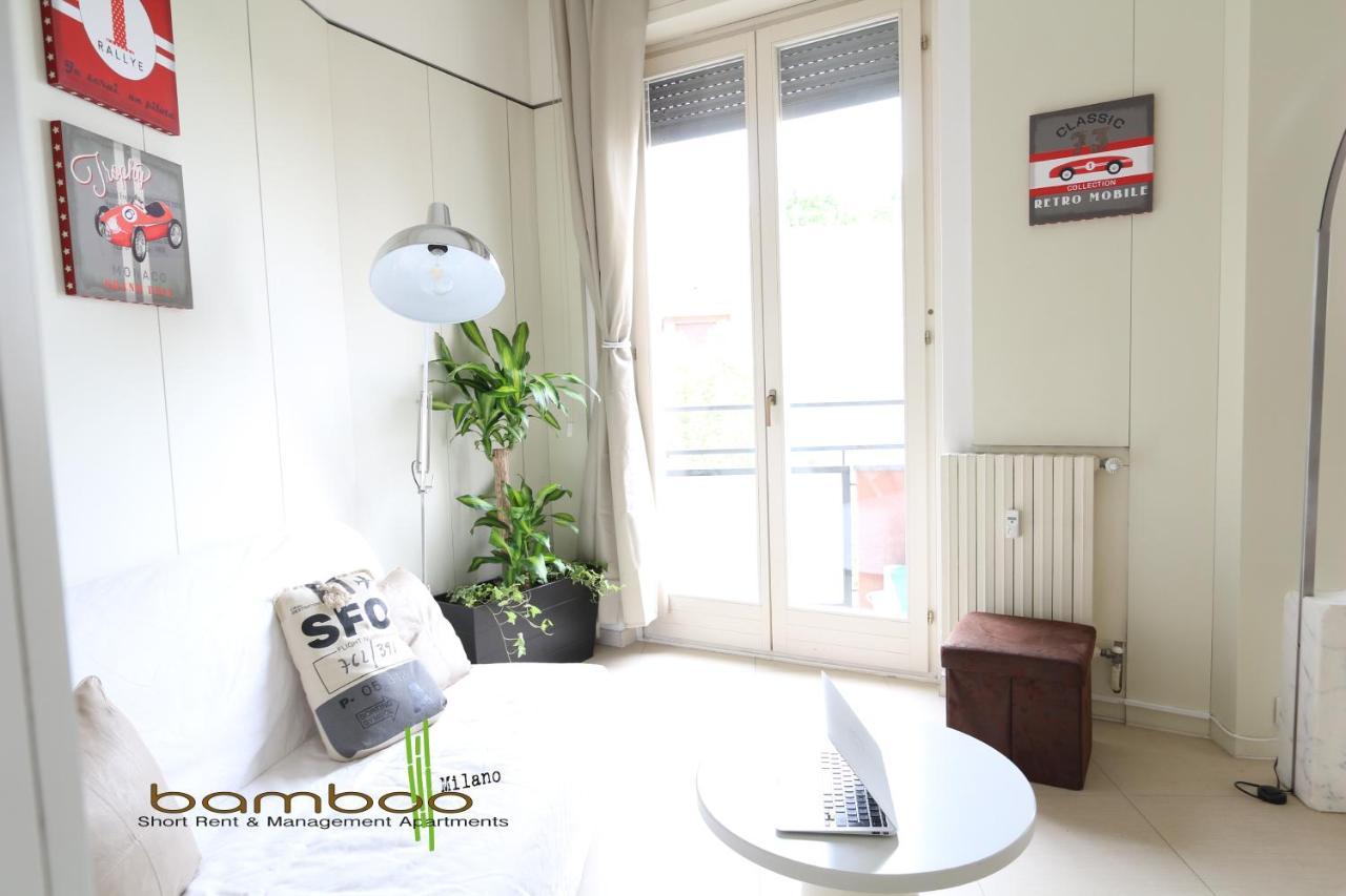 Bamboo Papiniano Loft Apartamento Milão