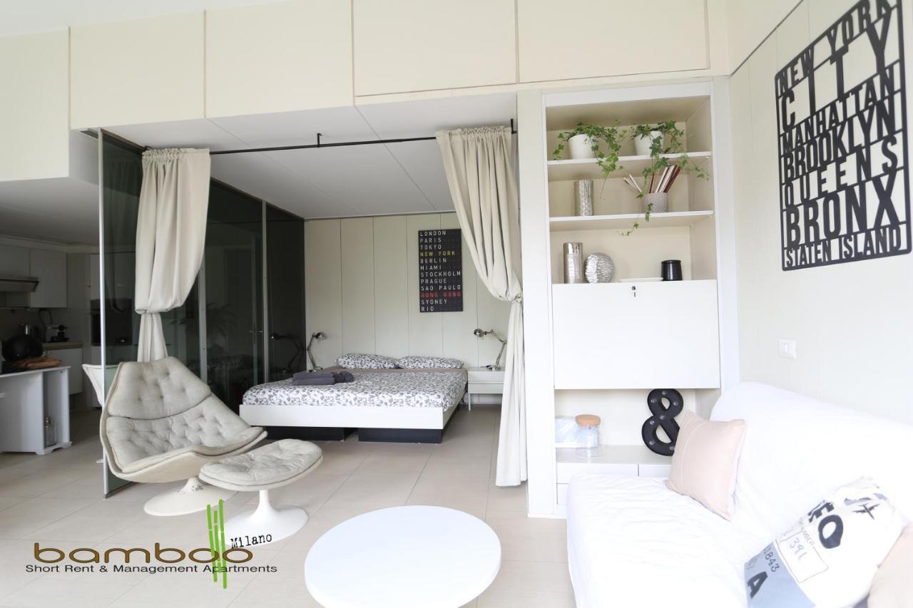 Bamboo Papiniano Loft