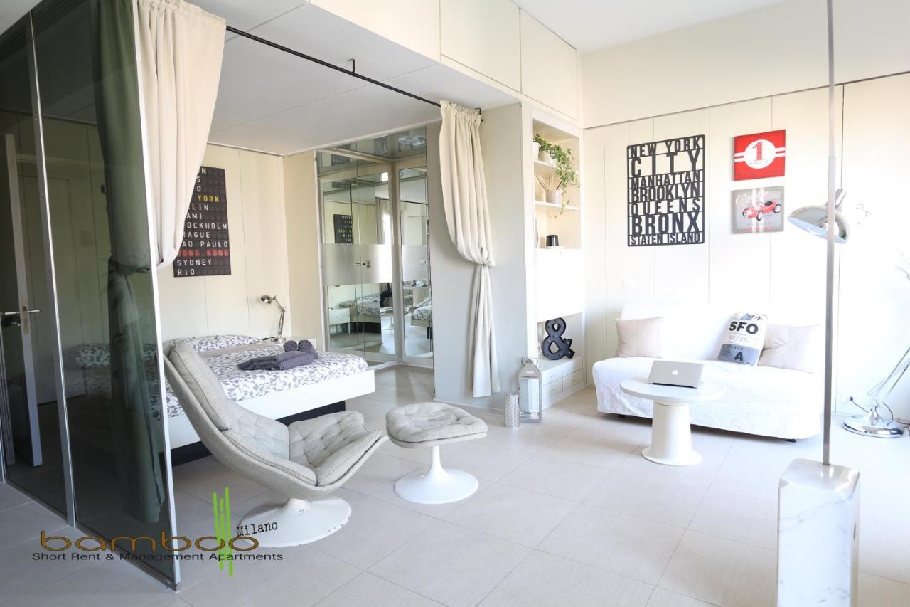 Bamboo Papiniano Loft Apartamento *