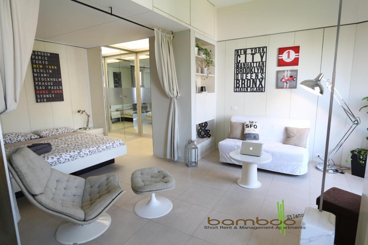 Bamboo Papiniano Loft Apartamento Milão