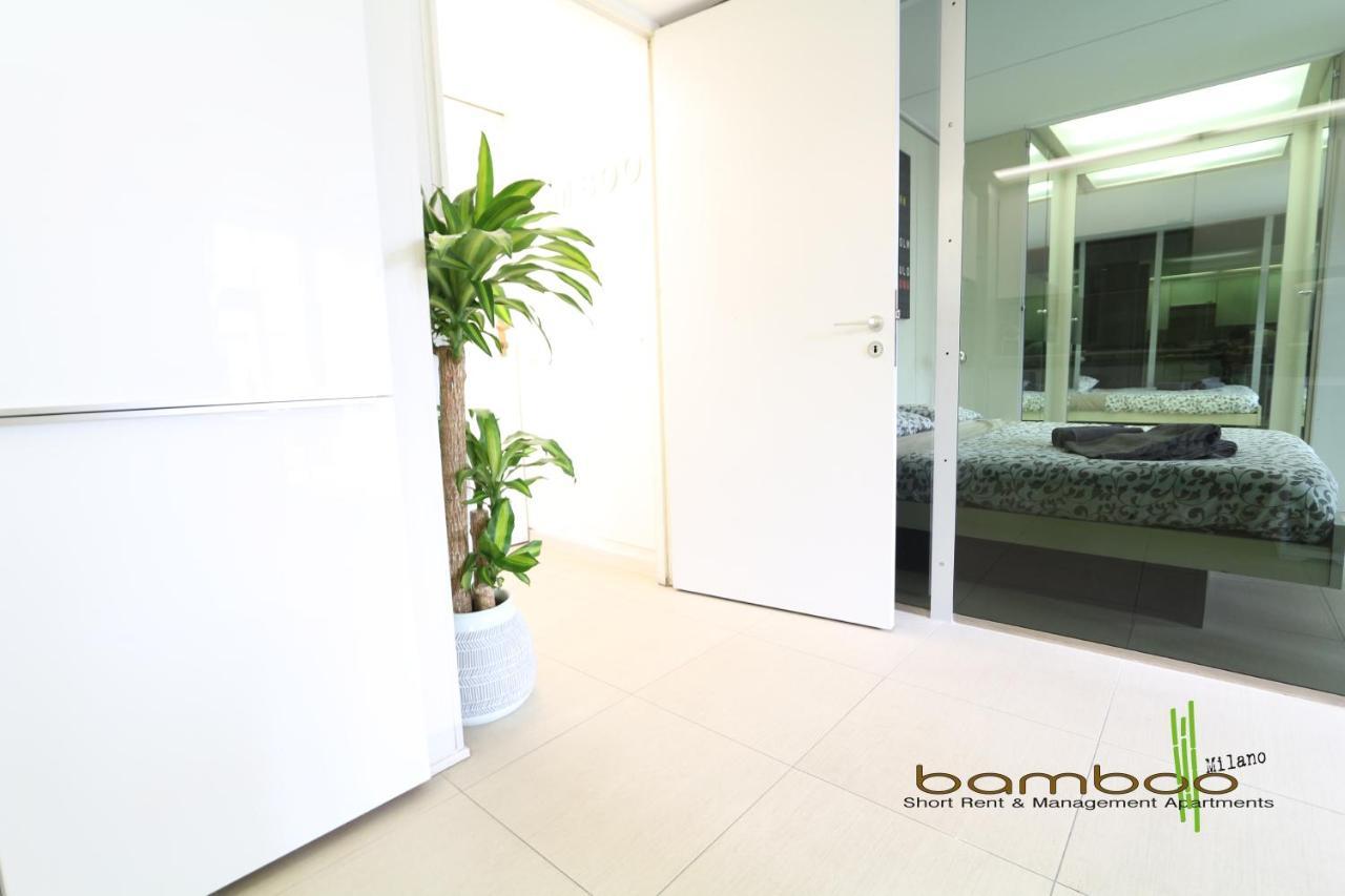 Bamboo Papiniano Loft * Milão