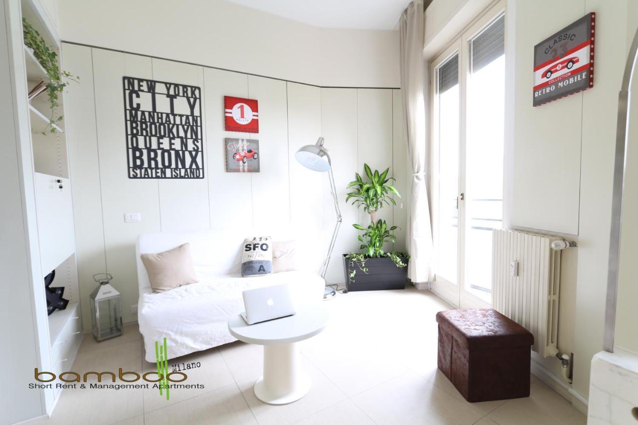 Apartamento Bamboo Papiniano Loft *