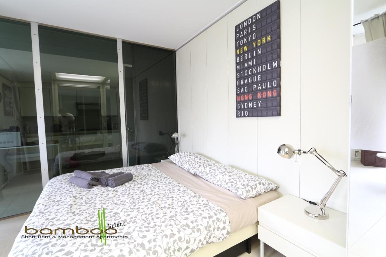 Bamboo Papiniano Loft * Milão