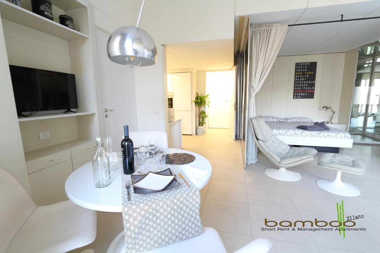 Apartamento Bamboo Papiniano Loft