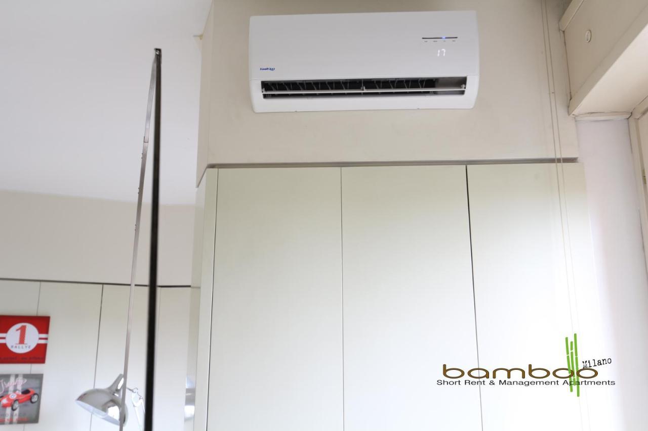 Bamboo Papiniano Loft Milão