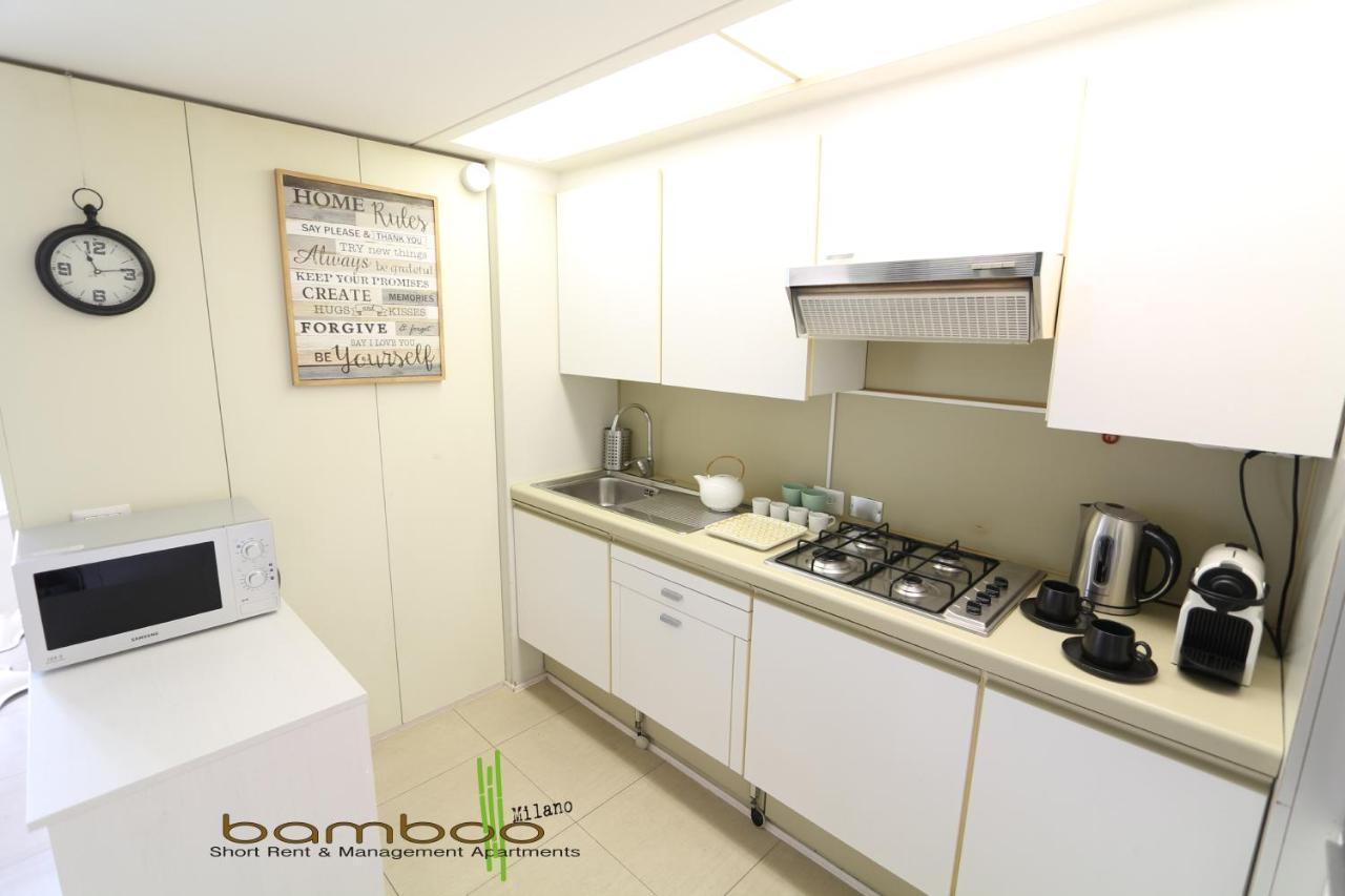 Bamboo Papiniano Loft Apartamento *