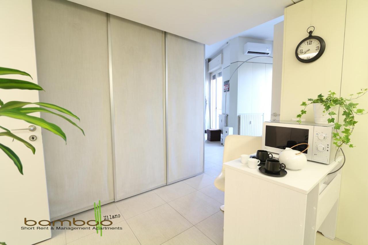Bamboo Papiniano Loft Apartamento Milão