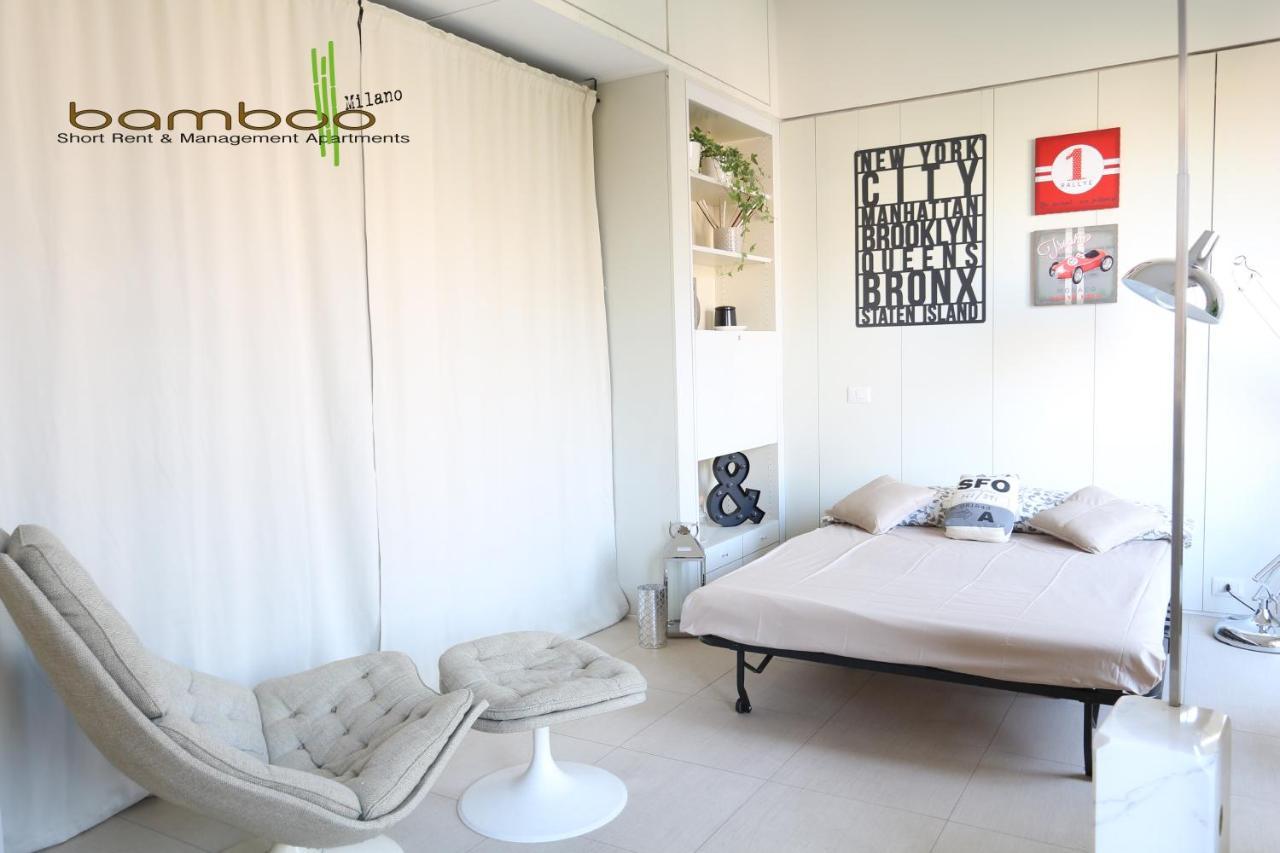 Bamboo Papiniano Loft Apartamento Milão