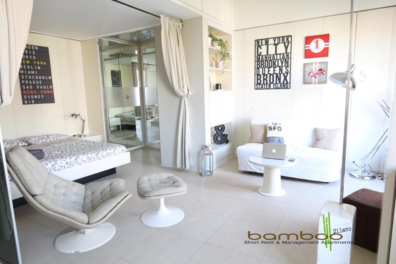 Bamboo Papiniano Loft Apartamento *