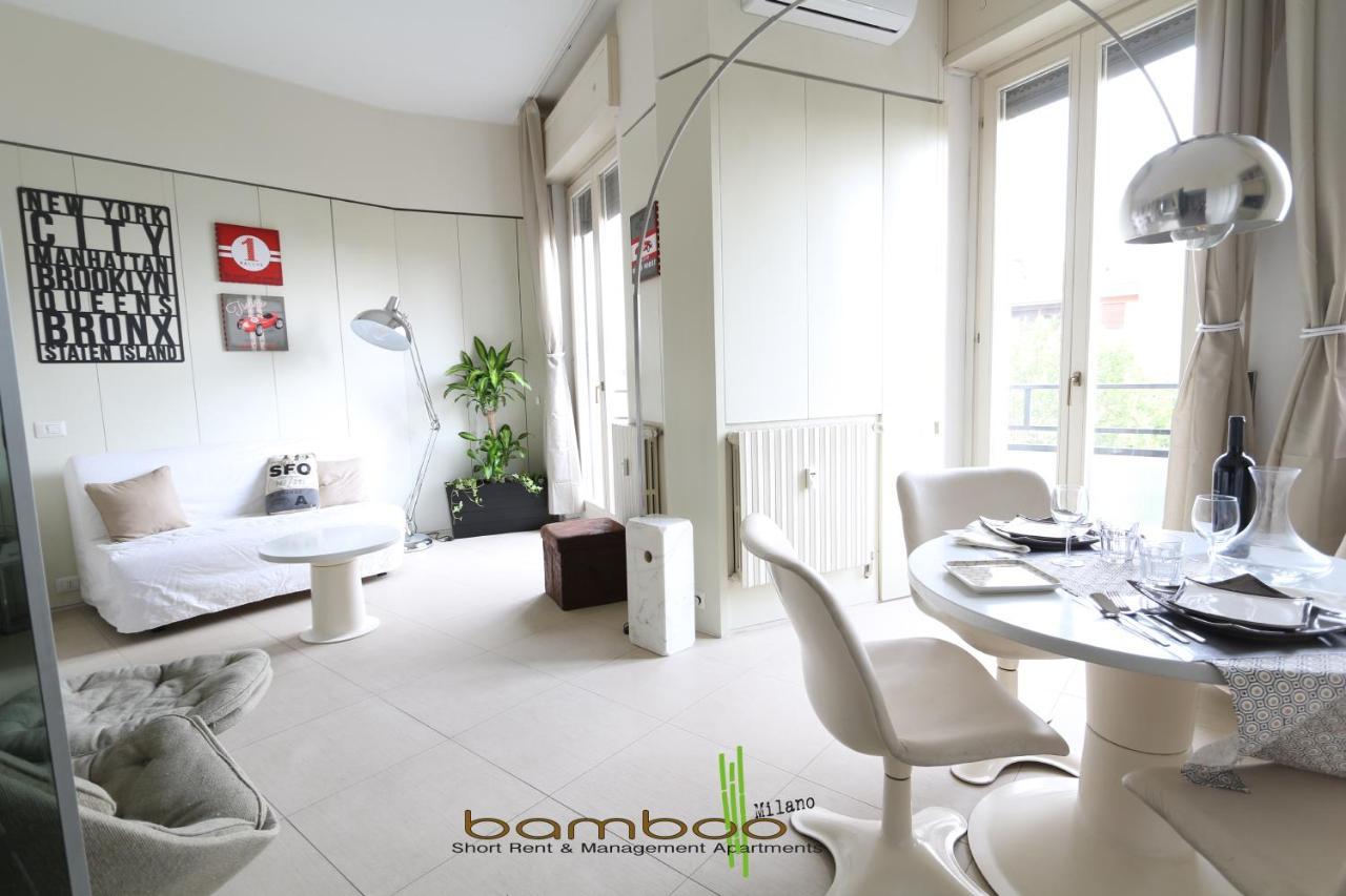 Bamboo Papiniano Loft Apartamento Milão