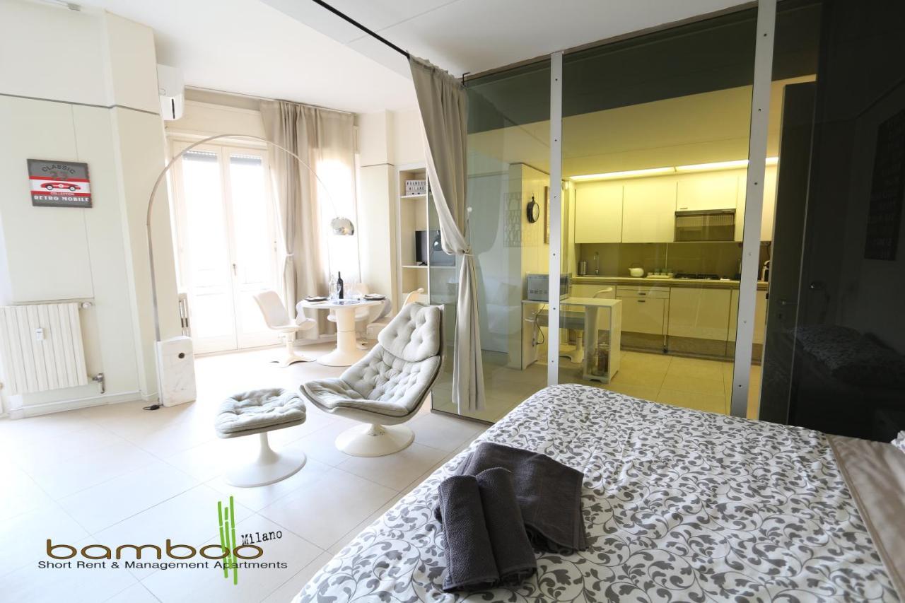 Bamboo Papiniano Loft Apartamento *