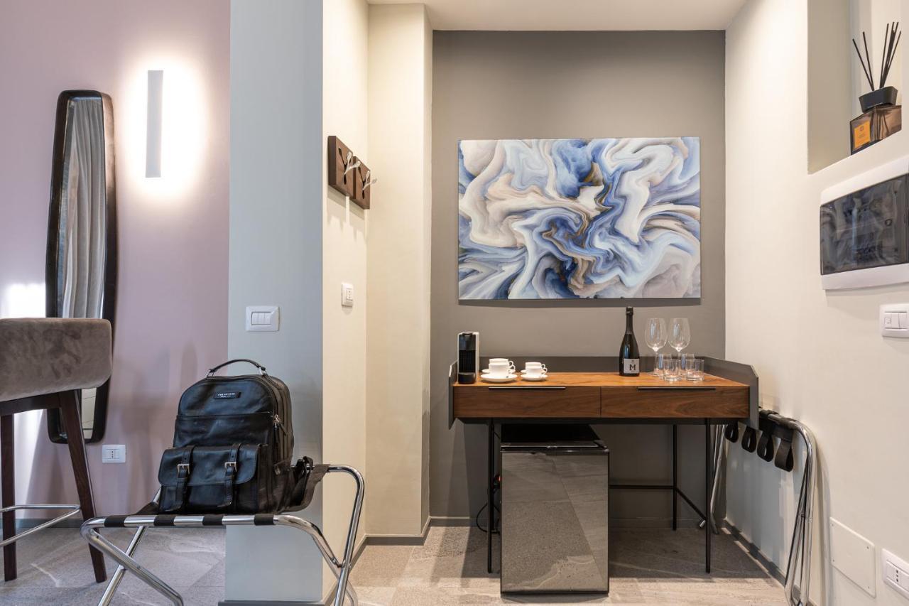 Apartment Beplace In Duomo Milan