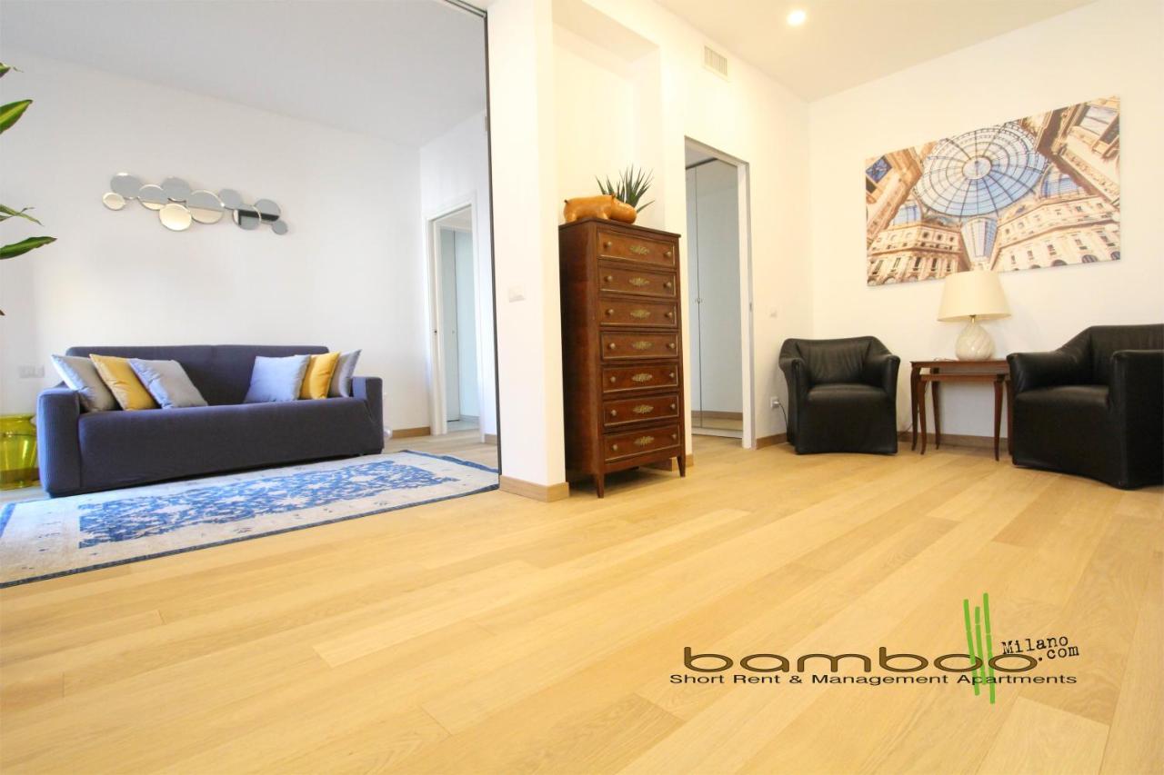 Apartment Bamboo Zezonplus Milan