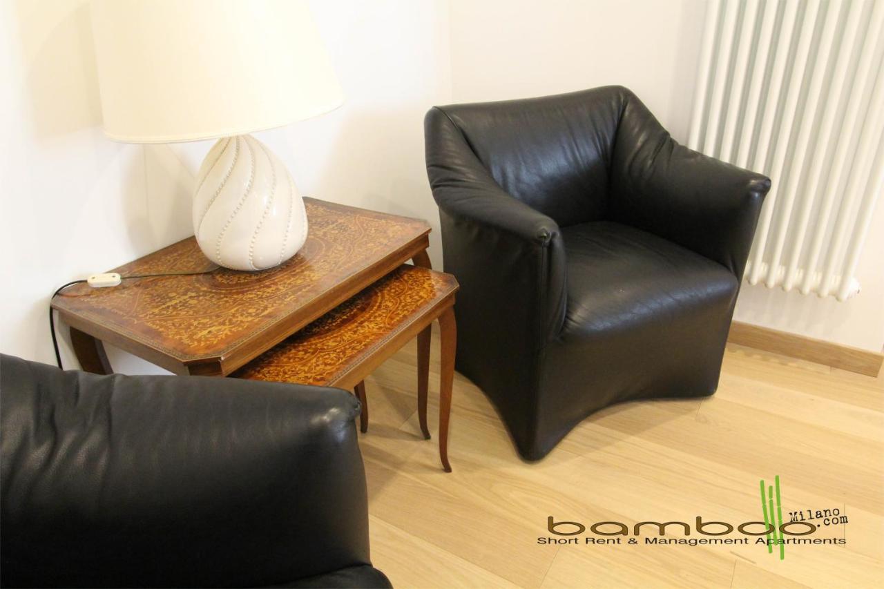 Apartment Bamboo Zezonplus Milan