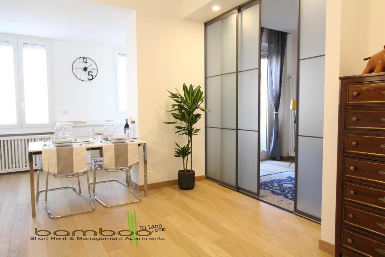 Apartment Bamboo Zezonplus Milan