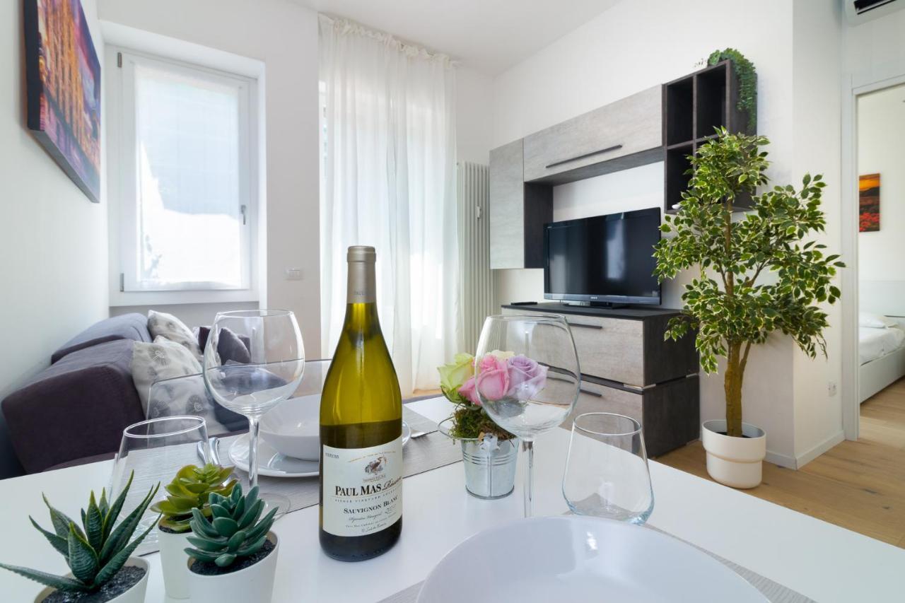 Bright Terrace In Eleganza E Relax * Milan