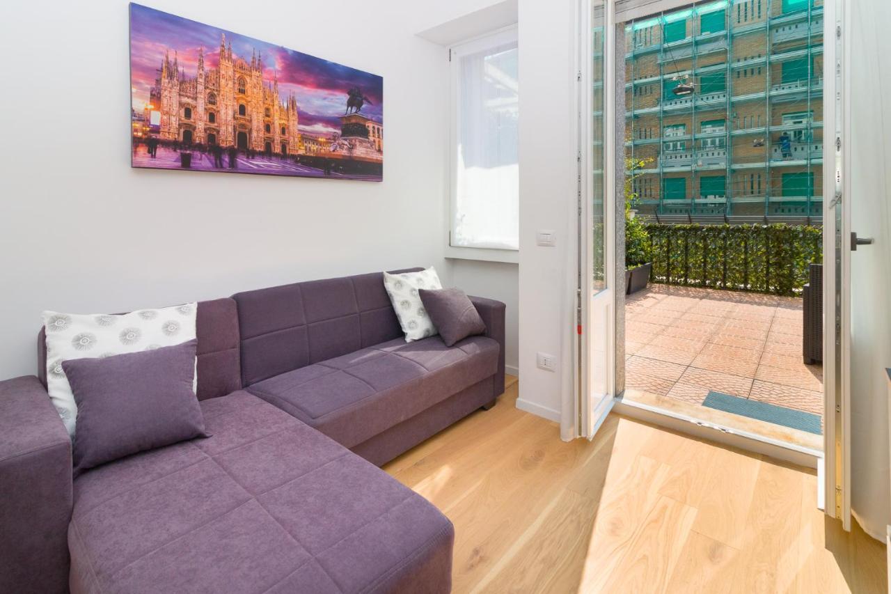 Apartment Bright Terrace In Eleganza E Relax