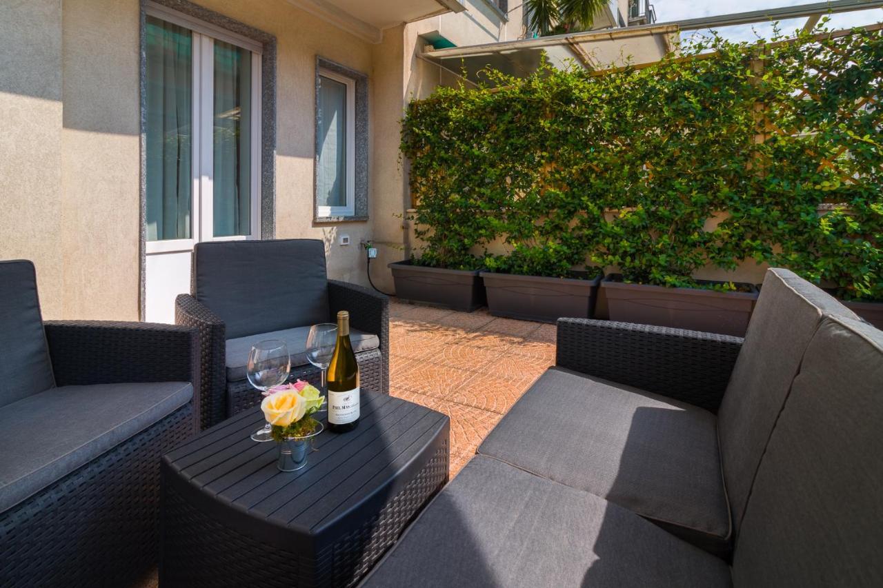Apartment Bright Terrace In Eleganza E Relax *