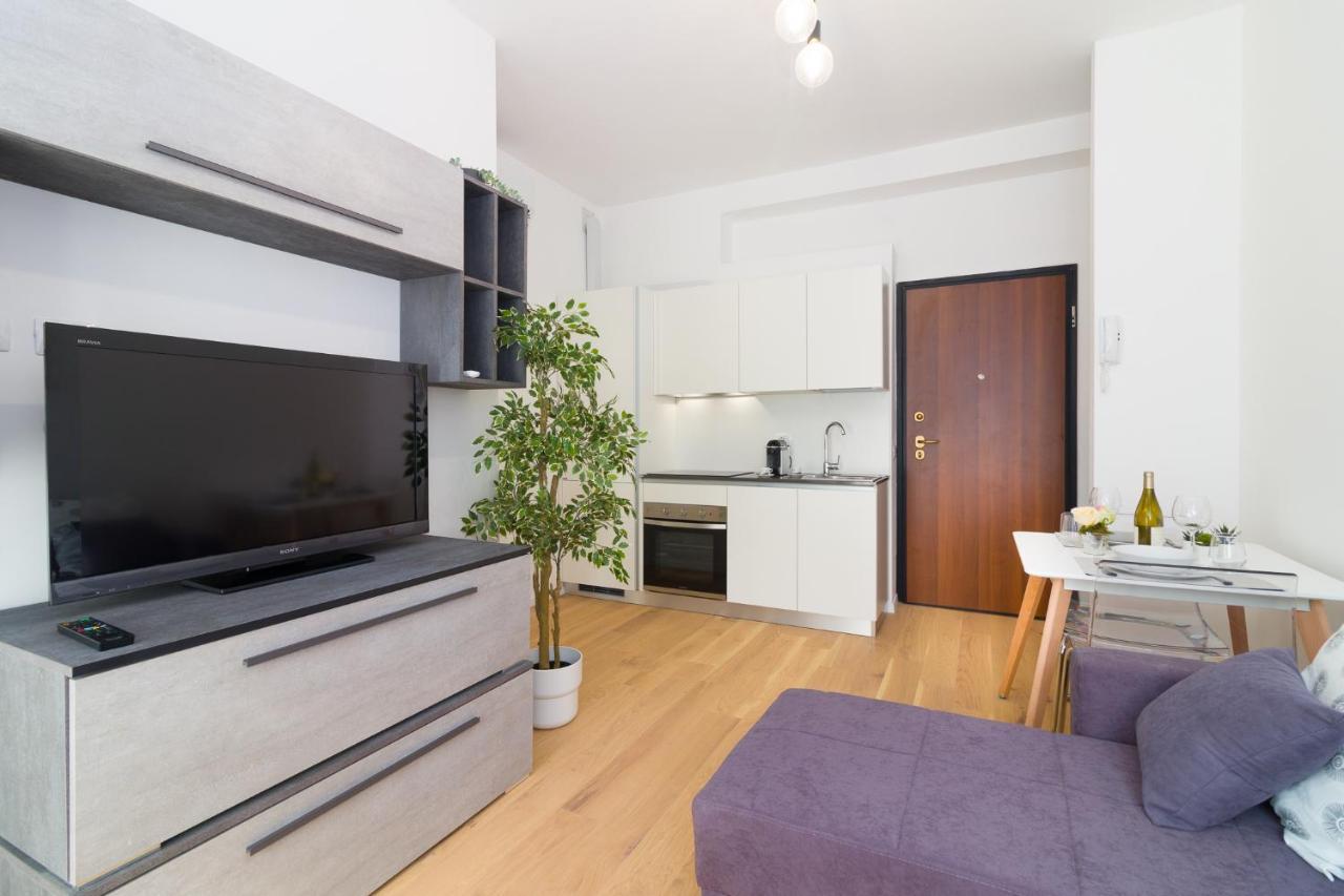 Bright Terrace In Eleganza E Relax Apartment *