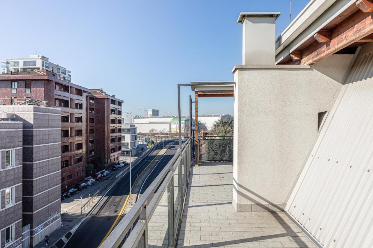 Alfa Bicocca Apartment Milan