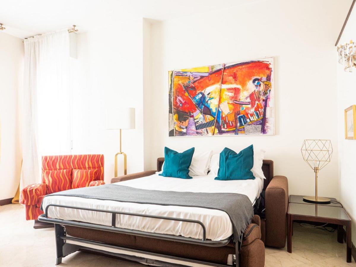 Appartamento The Rent - In Studi District *