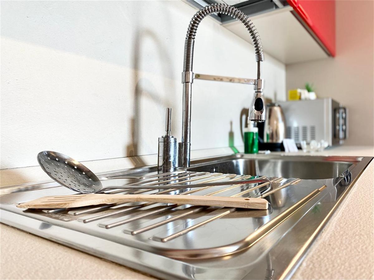 15 Minuti Dall'istituto Ortopedico Galeazzi - Silenzioso Con Cucina, Wifi E Netflix * Milan