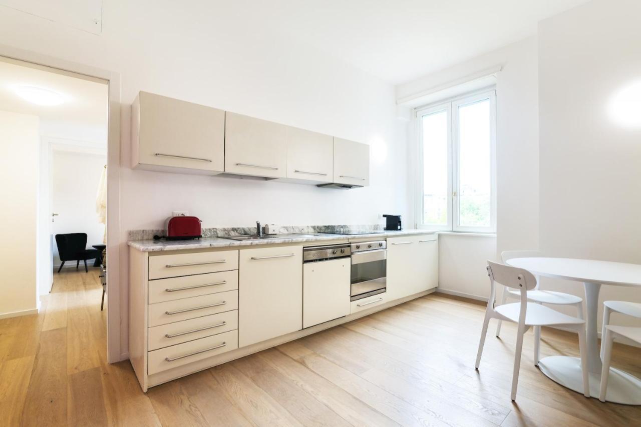 Contempora - Turati 3 One Bedroom Apartment Milan